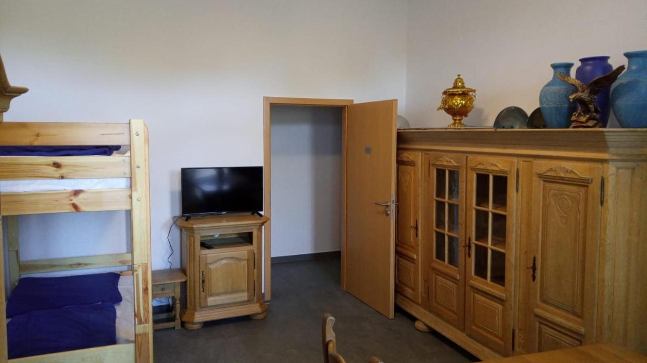 Sonnenhof Apartman Weilmunster Kültér fotó