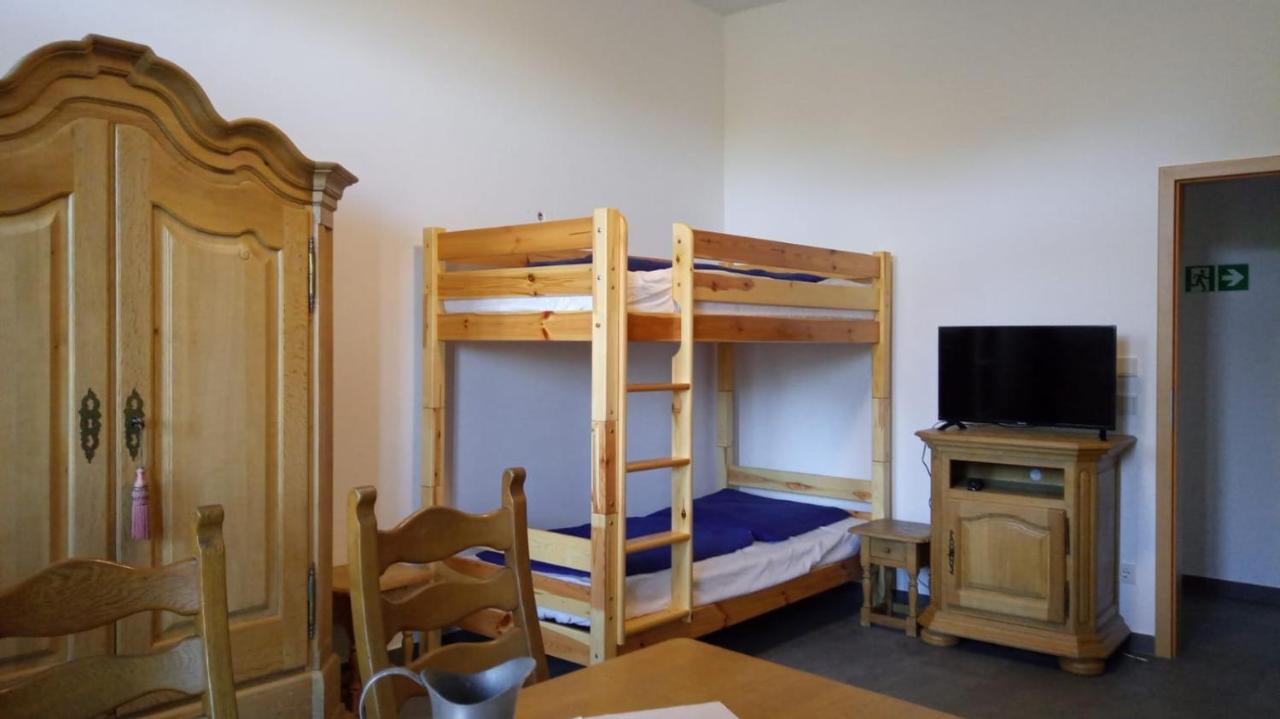 Sonnenhof Apartman Weilmunster Kültér fotó