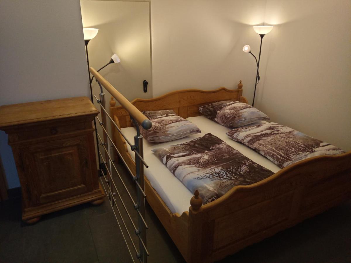 Sonnenhof Apartman Weilmunster Kültér fotó