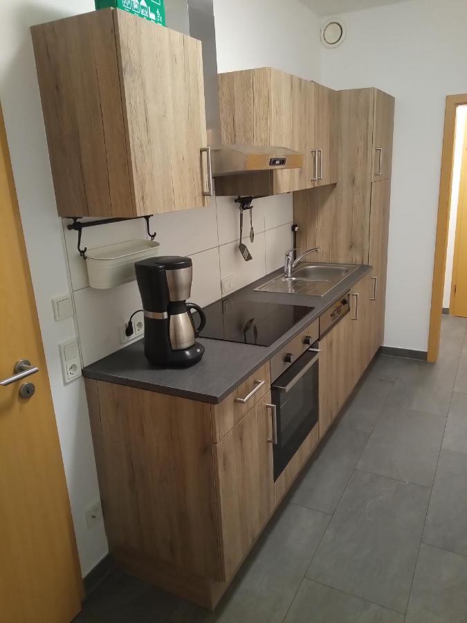 Sonnenhof Apartman Weilmunster Kültér fotó