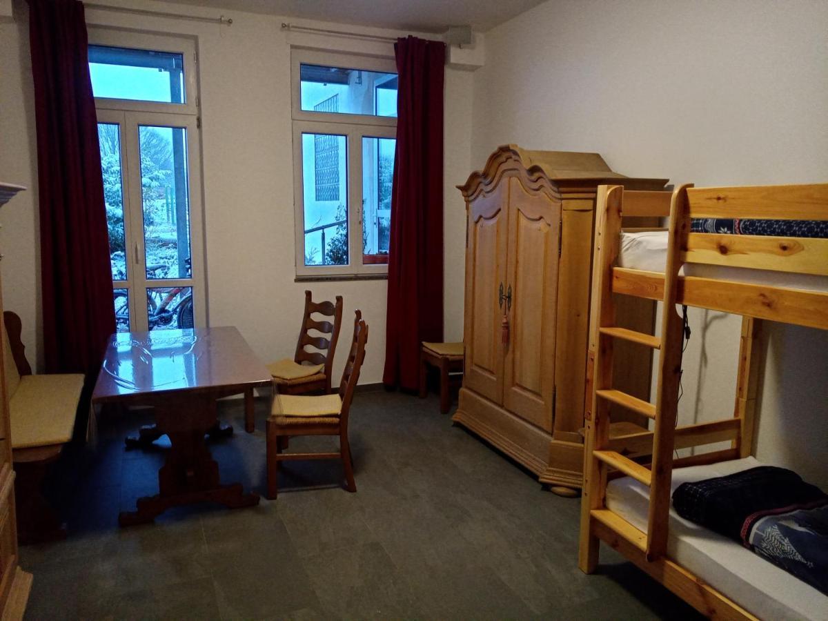 Sonnenhof Apartman Weilmunster Kültér fotó