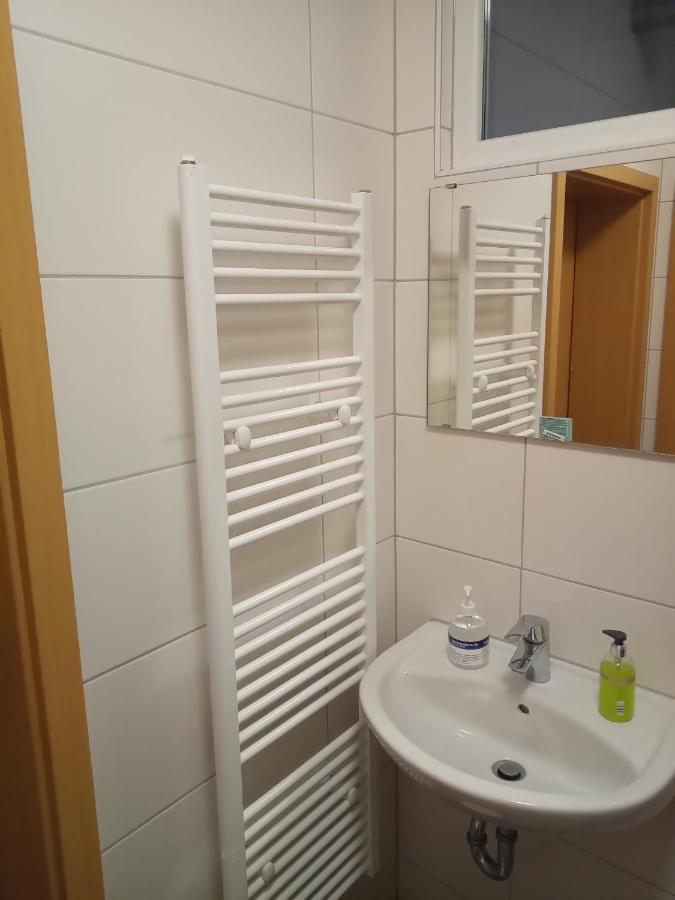 Sonnenhof Apartman Weilmunster Kültér fotó