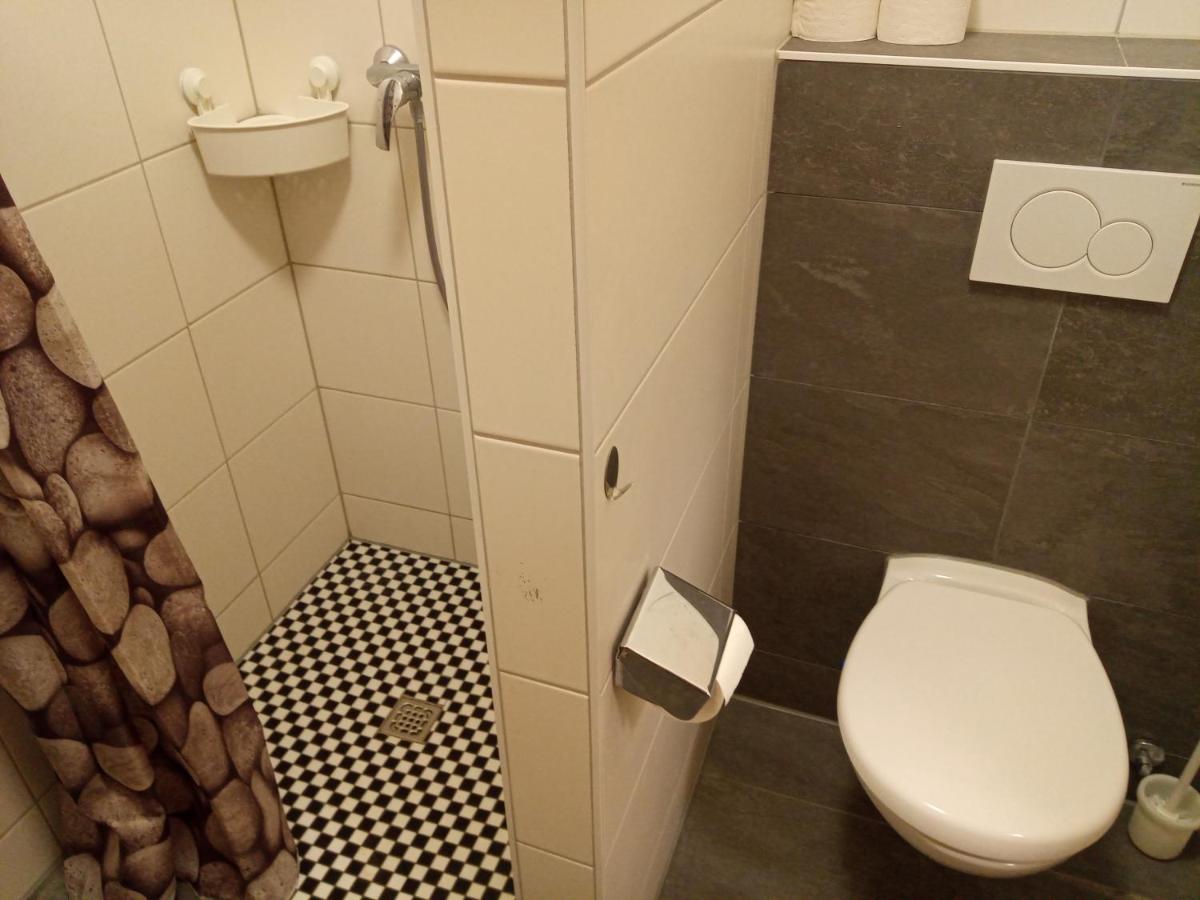 Sonnenhof Apartman Weilmunster Kültér fotó