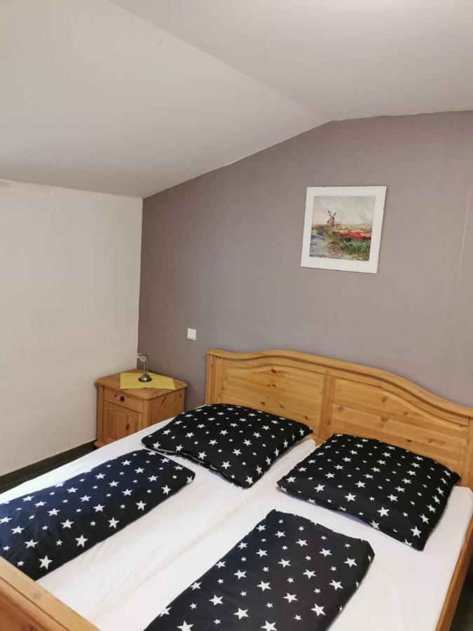 Sonnenhof Apartman Weilmunster Kültér fotó