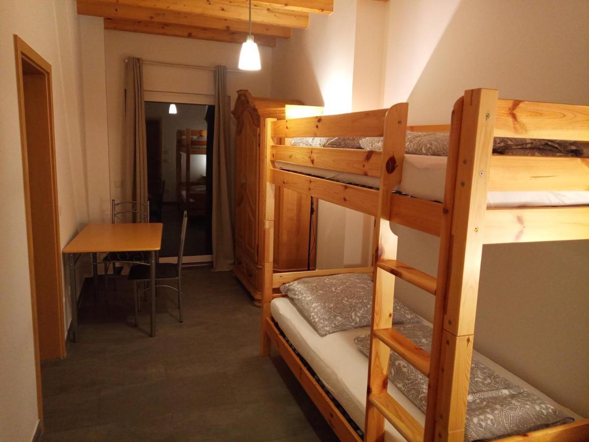 Sonnenhof Apartman Weilmunster Kültér fotó