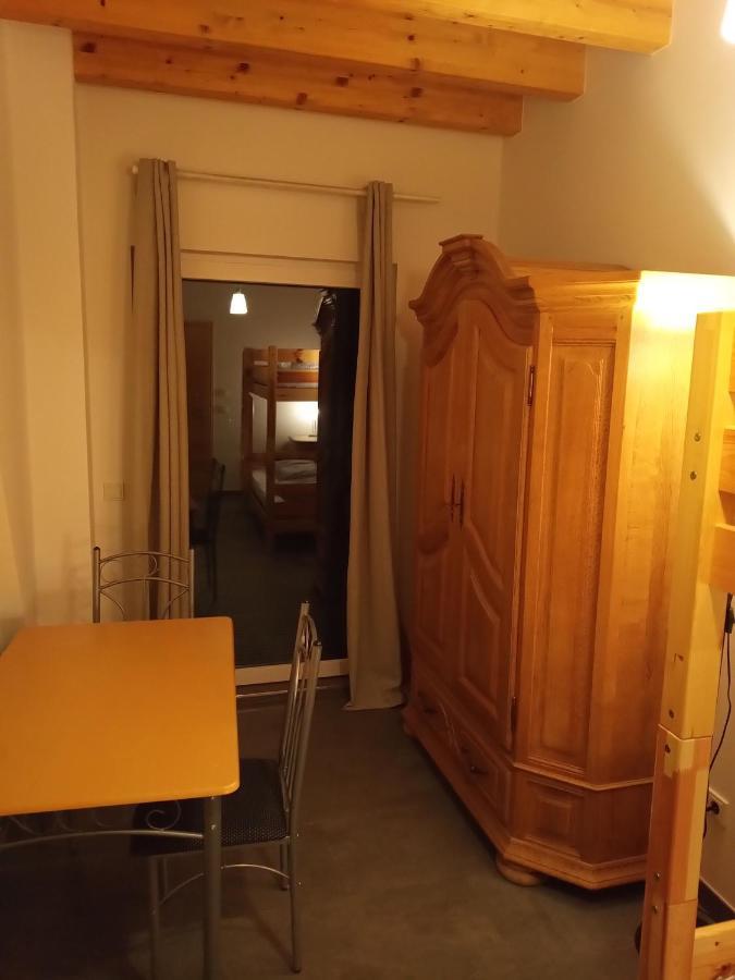 Sonnenhof Apartman Weilmunster Kültér fotó