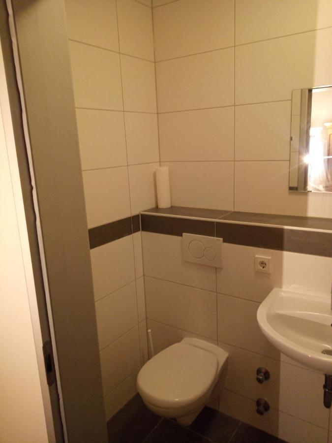 Sonnenhof Apartman Weilmunster Kültér fotó