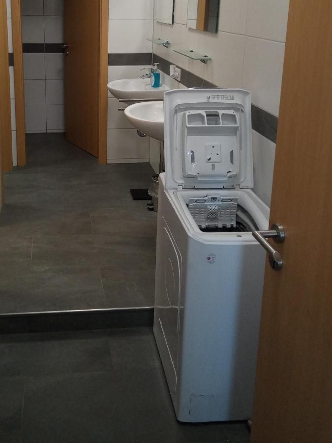 Sonnenhof Apartman Weilmunster Kültér fotó