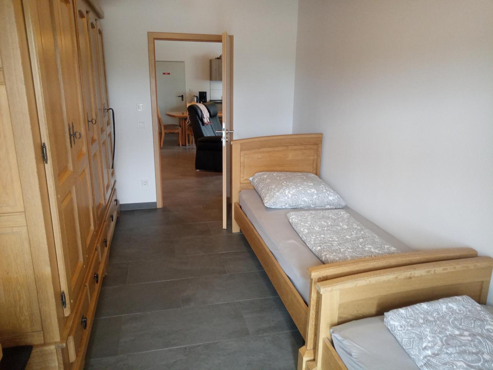 Sonnenhof Apartman Weilmunster Kültér fotó