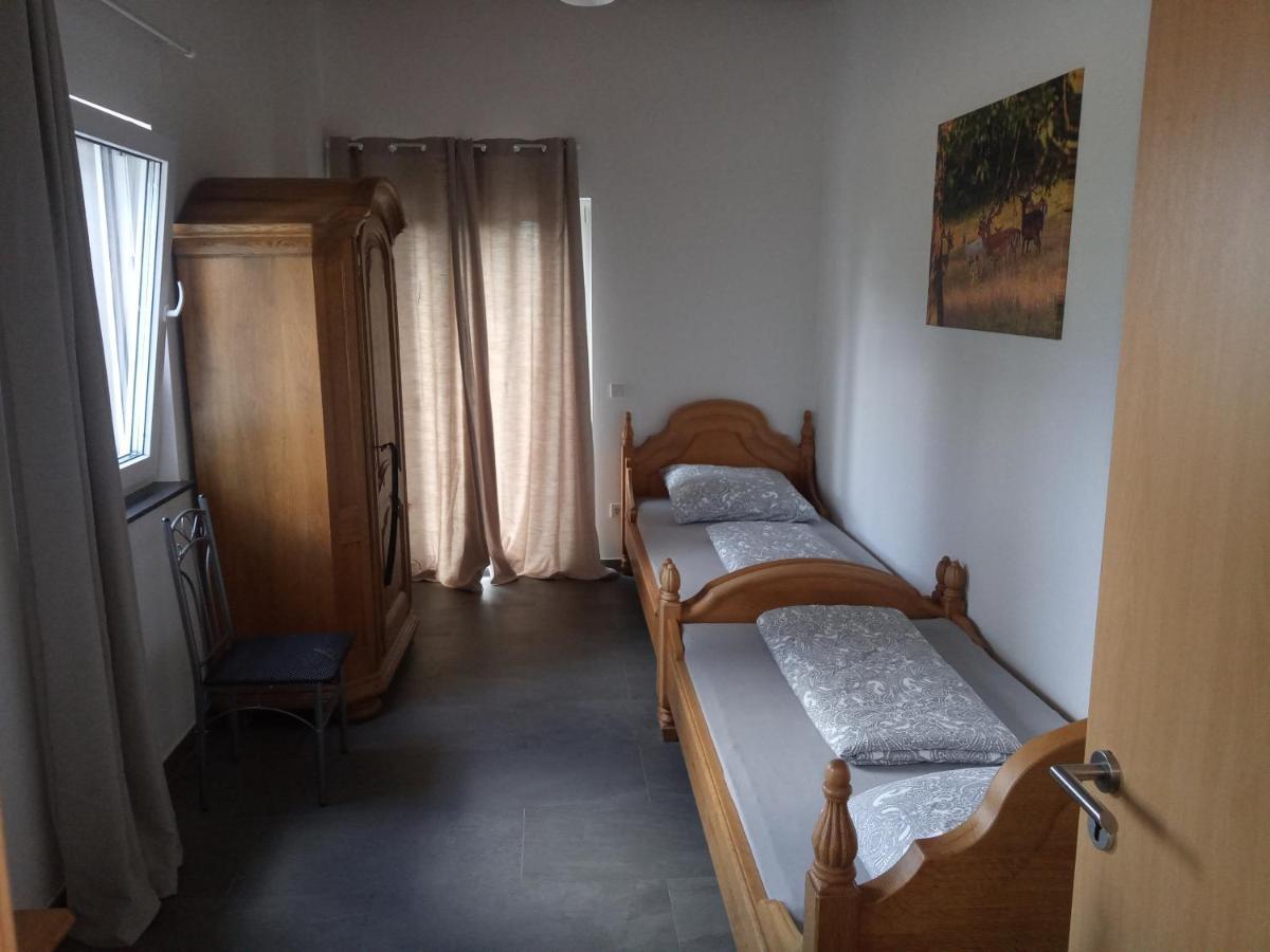 Sonnenhof Apartman Weilmunster Kültér fotó