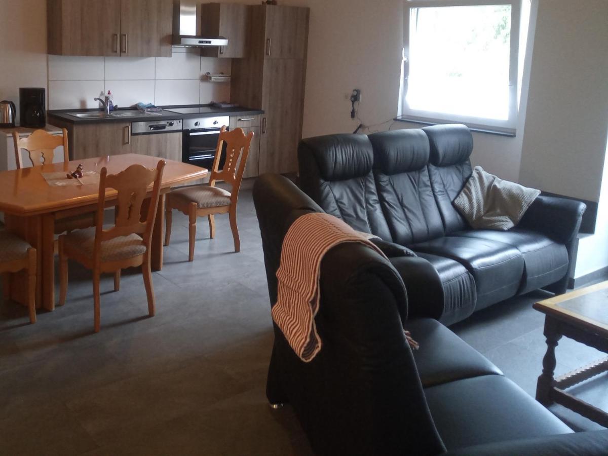 Sonnenhof Apartman Weilmunster Kültér fotó