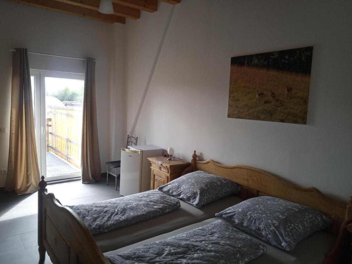 Sonnenhof Apartman Weilmunster Kültér fotó