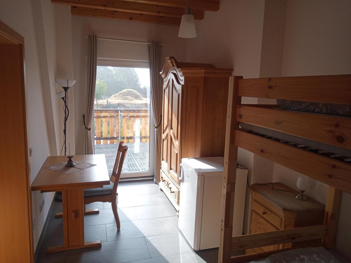 Sonnenhof Apartman Weilmunster Kültér fotó