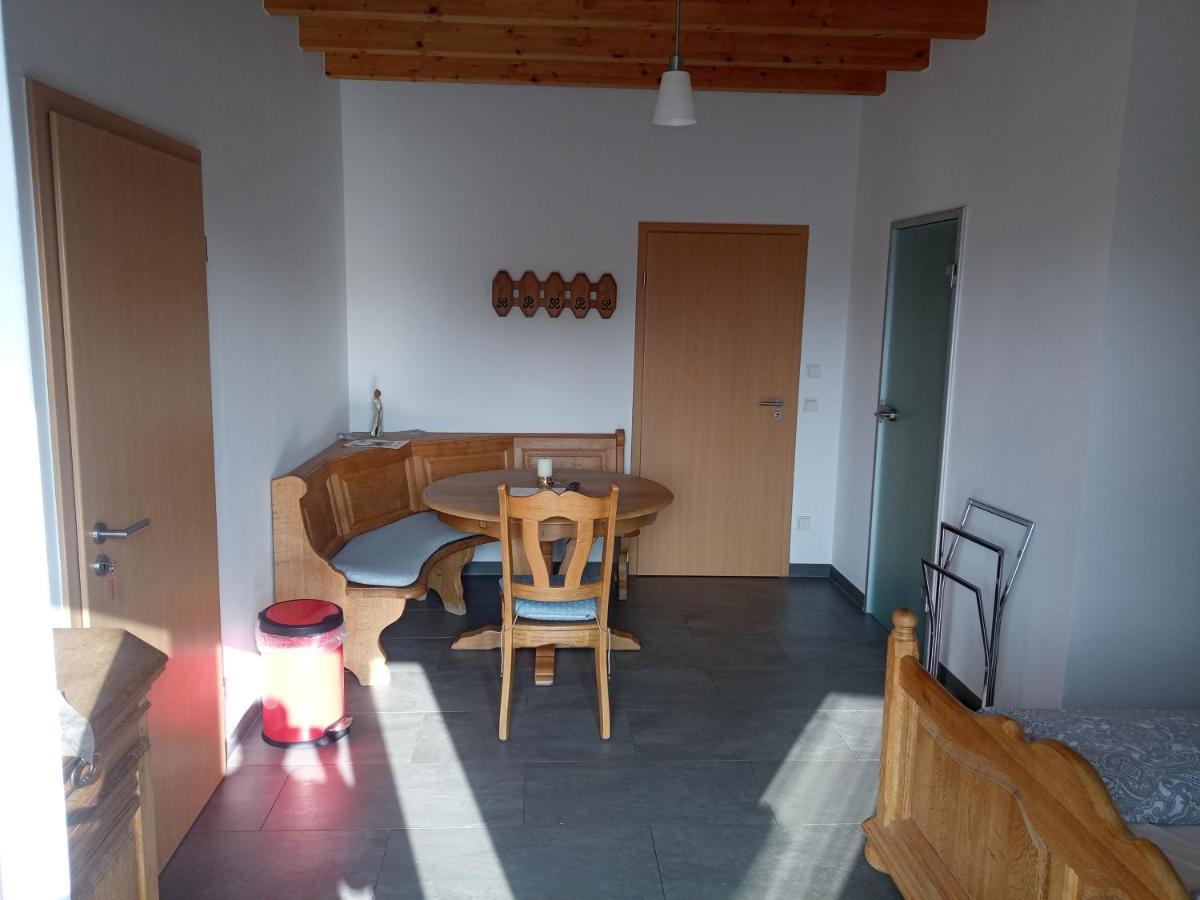 Sonnenhof Apartman Weilmunster Kültér fotó