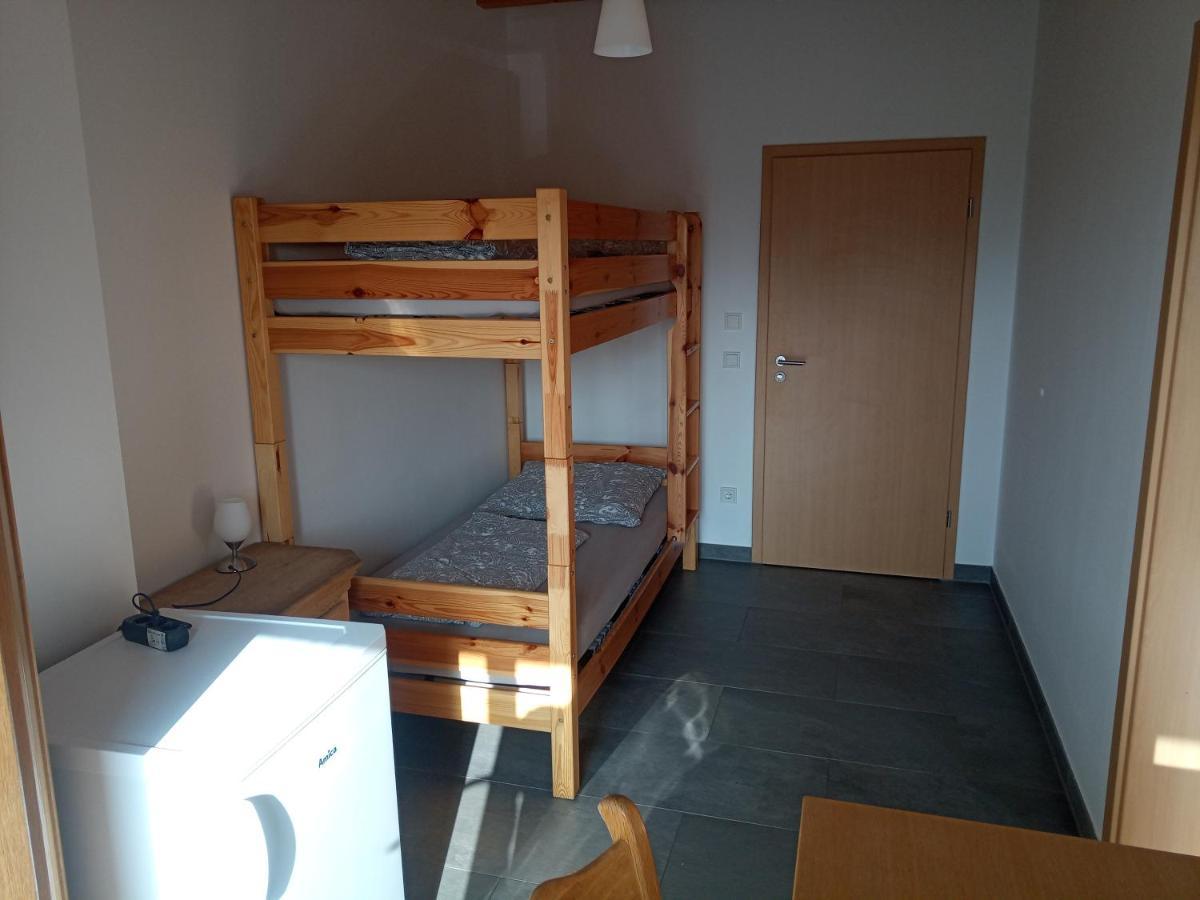Sonnenhof Apartman Weilmunster Kültér fotó
