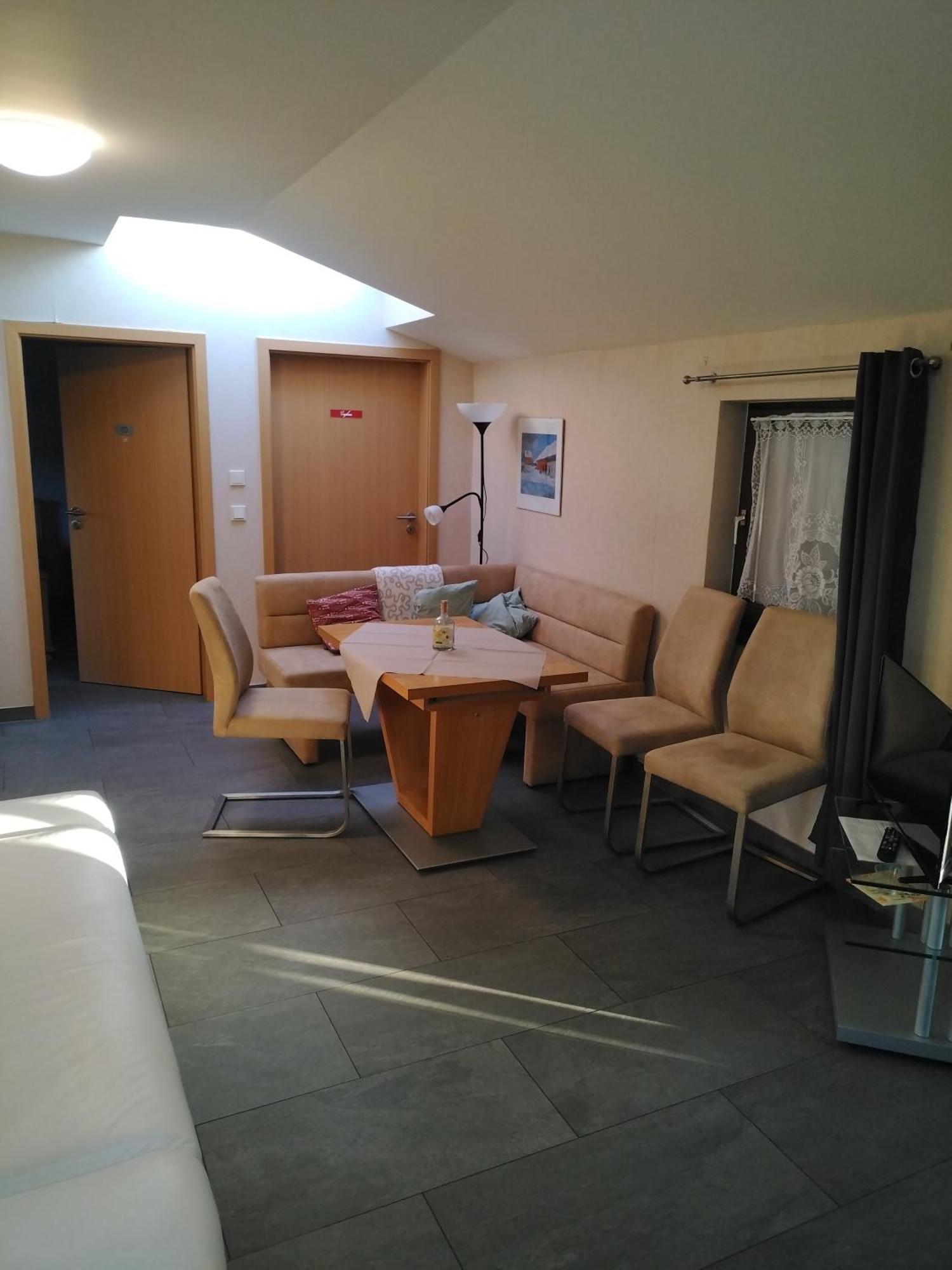 Sonnenhof Apartman Weilmunster Kültér fotó