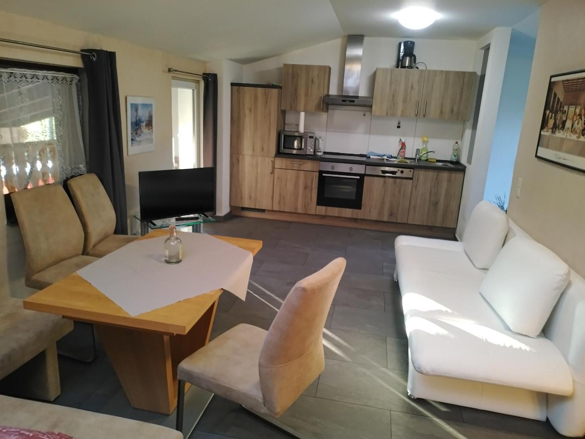 Sonnenhof Apartman Weilmunster Kültér fotó