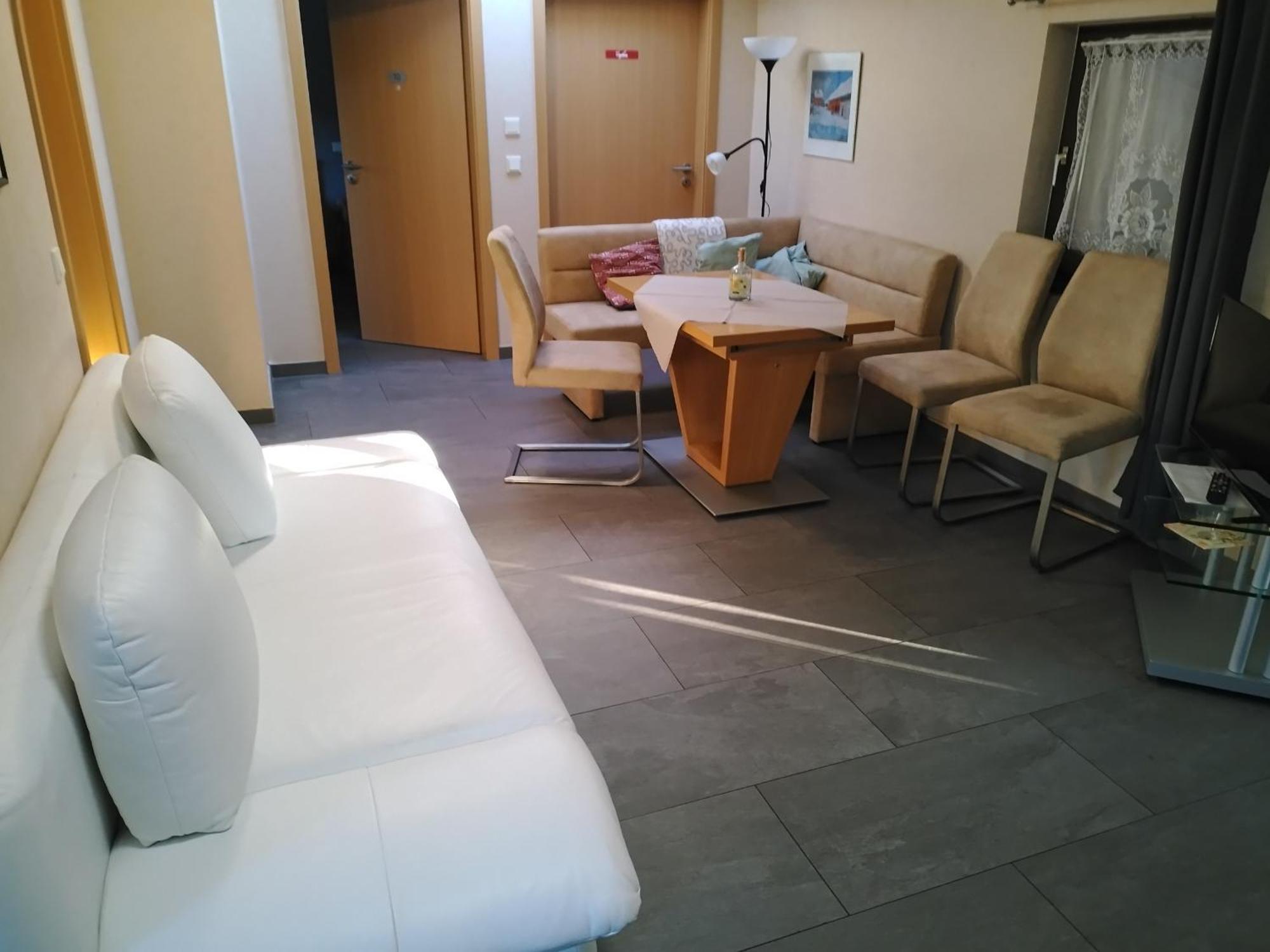 Sonnenhof Apartman Weilmunster Kültér fotó