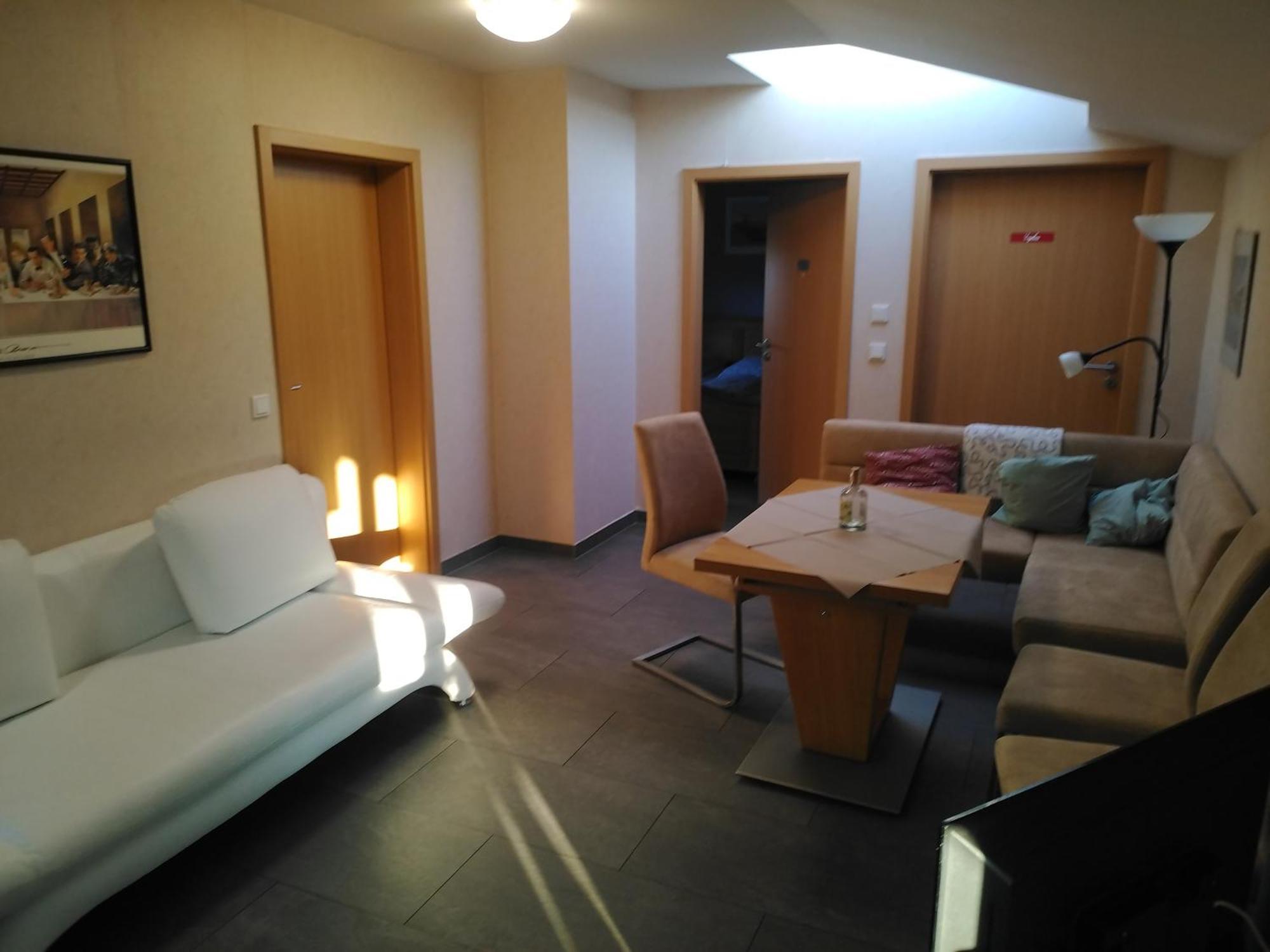 Sonnenhof Apartman Weilmunster Kültér fotó